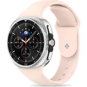 Samsung Galaxy Watch 8 40MM / 44MM Watch 8 Classic 46MM Uyumlu Liquid Silikon Kordon