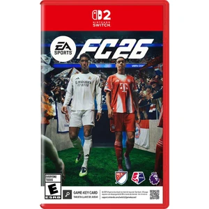 Nintendo Switch 2 Fc 26  Spor Oyunu