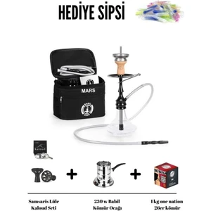 2006 Mars Nargile Takımı Herşey Özel Dahil Set