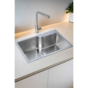 Dysnox Mutfak Evyesi 45.68 Silver