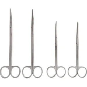 Metzenbaum Makas Seti 4 Parça