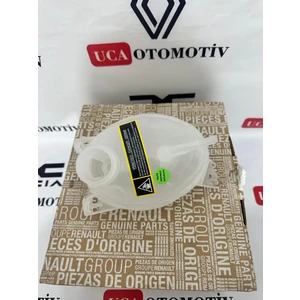 Radyatör Yedek Genleşme Su Bidonu - Renault Clio 4