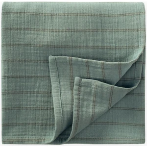 Naturel Battaniye 90X100CM Çağla Çift Çizgili