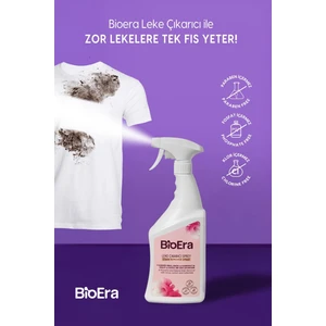 Leke Çıkarıcı Sprey 750 ml Doğal Formüllü Zorlu Lekeler İçin Türkiye'de Üretilmiş