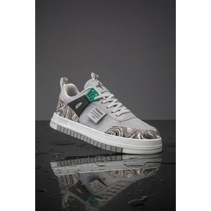 Xstreet 4921 Unisex Spor Ayakkabı Kaymaz Taban Sneakers
