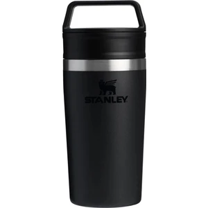 The Café-To-Go Travel Mug 0.35L / 12OZ Black 2.0 Termos