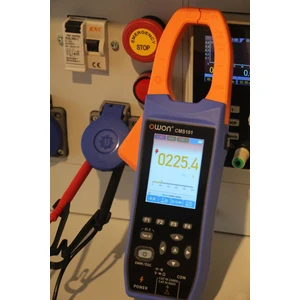 CMS101 Pensampermetre + Scope 1000 V / 1000 A