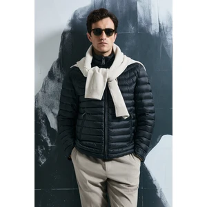 Andy Kaz Tüyü Erkek Mont