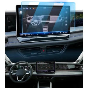 Volkswagen Tayron Uyumlu 2024 2025 Model 12.9 Inç Multimedya 9h Nano Ekran Koruyucu
