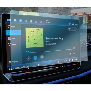 Volkswagen Tayron Uyumlu 2025 Model Discover Pro Max 15 Inç Multimedya 9h Nano Ekran Koruyucu
