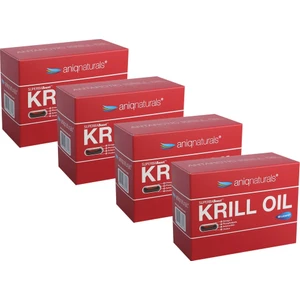 Superba boost Krill Oil Yağı 60 Licaps 4 KUTU