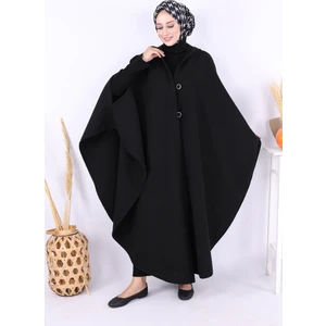 Kaşe Panço 70037 Siyah