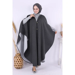 Kaşe Panço 70037 Antrasit