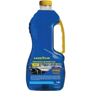 Antifrizli Kışlık Cam Suyu 1.8 Lt (-22°c) Koruma