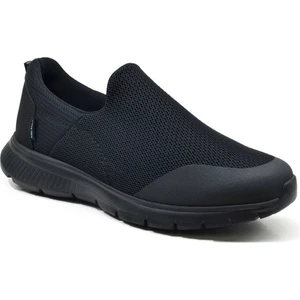 King Paolo T9349 Krakers Comfort - Siyah - Erkek Ayakkabı, Tekstil Spor Ayakkabı