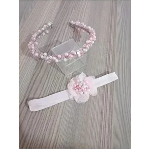 Ela Tasarım Anne Bebek Taç