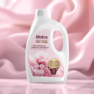Bioera Yumuşatıcı Taze Çiçek Kokulu Ferah Esinti 1500ml 33 Yıkama