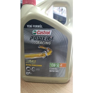 Power1 Racing 4t 10W/50 4lt 