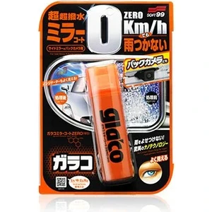 SOFT99 Glaco Mirror Coat Zero Dikiz Aynası Yağmur Su Itici 40ML.