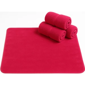 Sanal Sepeti Kedi Köpek Yıkanabilir Taşınabilir Peluş Uyku Battaniyesi