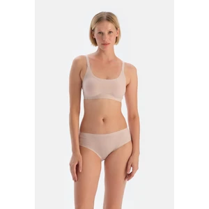 Pudra 5149KC Kaşkorse Hıpster Külot