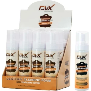 Dvx Deri Temizleme Köpügü 200 ml 1 Adet