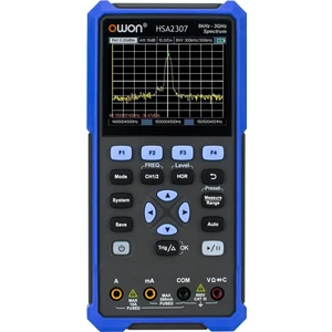 HSA2307 Spektrum Analizör 3 Ghz + Osiloskop 70 Mhz + Multimetre