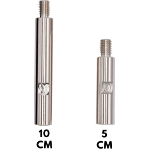 Vırtues Pasta Makinesi Uzatma Aparatı Seti 5-10 cm