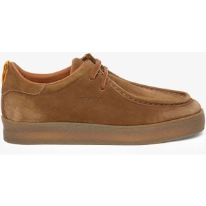 Erkek Taba Hakiki Deri Ayakkabı 5K1UA18521