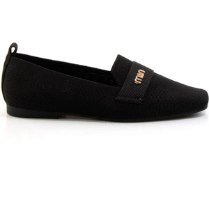 Siyah  Kadın Loafer Ayakkabı K01327023382