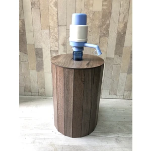 Damacana-Gizleme-Saklama Dolabı-Kılıfı-Bezi-Kutusu