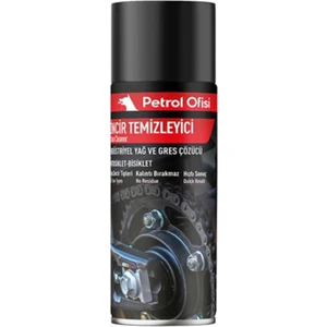 Petrol Ofisi Motosiklet Zincir Temizleme Spreyi 500 ml PO-051