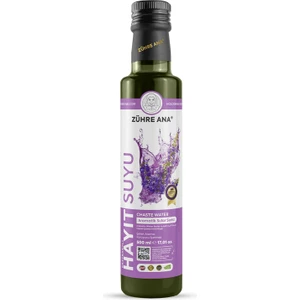 Zühre Ana Hayıt Suyu %100 Doğal 500 ml Katkı Maddesi İçermeyen Saf Formül