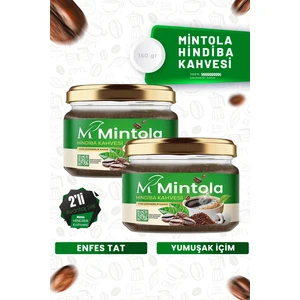 2 Adet Hindiba Kahvesi 2x150 gr