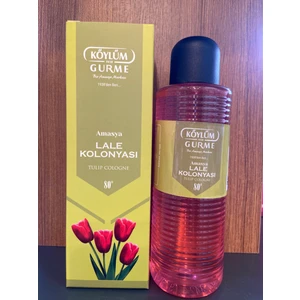 Lale Kolonyası 80 Derece 250 ml Plastik Şişe