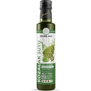 Ekstraktlı Çam Çırası Kozalak Suyu 500 ml