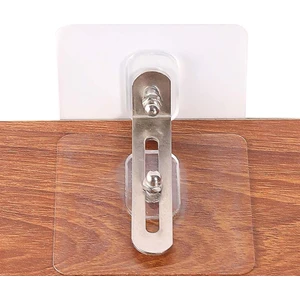 Kendinden Yapışkanlı Mobilya Sabitleme Aparatı