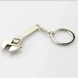 Fonksiyonel İngiliz Anahtarı Şeklinde Anahtarlık