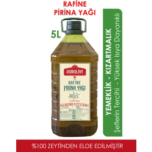 Rafine Edilmiş Pirina Zeytinyağı Yemeklik & Kızartmalık 5 Litre