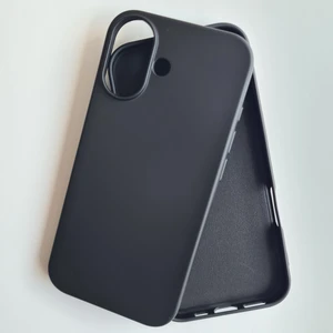 Pirok Store iPhone 17 ile Uyumlu Lansman Içi Kadife Esnek Soft Silikon Kılıf