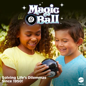 Magic 8 Ball