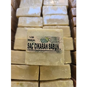 Doğal Hayat 54 Bıttım Kokulu Argan ve Zeytinyağlı Doğal Saç Sabunu 150 gr – Saç Besleyici ve Onarıcı Etki