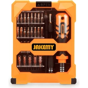 JM-8160 Taşınabilir 33 Parça Çok Fonksiyonlu Hassas Tornavida Seti