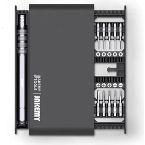 JM-8170 Taşınabilir 21 Parça Çok Fonksiyonlu Hassas Tornavida Seti
