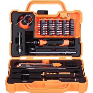 JM-8139 Çok Fonksiyonlu Takım Çantası 45 Parça Set