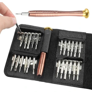 Best XW-6025 25 Parça Değiştirilebilir Tornavida Seti