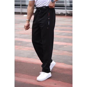 Battal Iki Iplik Penye Eşofman Altı