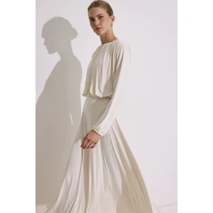 Dökümlü Etek Inci