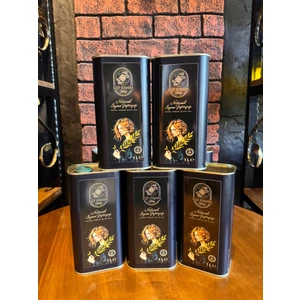 1 Litre (Teneke)%0,1 Asit Oranı Yüksek Polifenol (427 ) Organik Sızma Zeytinyağı