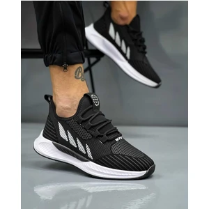 Rahat Tabanlı Şık Tasarım Ortopedik Unisex Sneaker Spor Ayakkabı Hafif ve Su Geçirmez